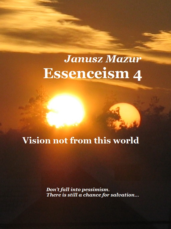Front cover_Essenceism 4_Vision not from this world